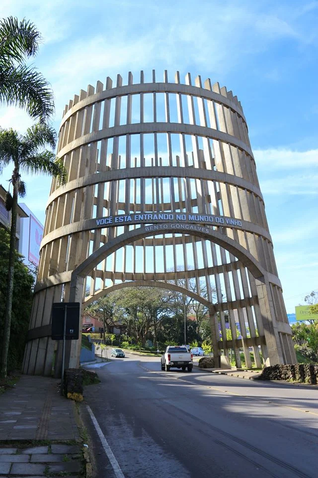 Pipa Pórtico